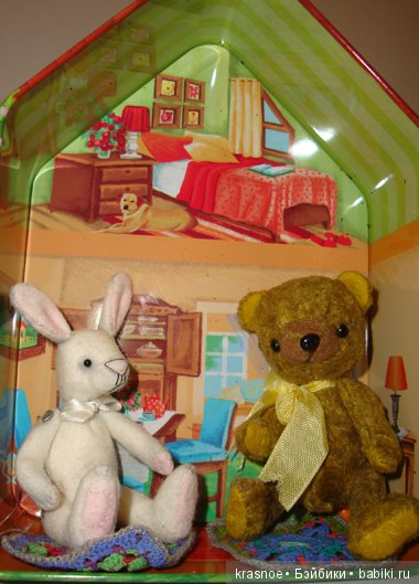 Жесть! Коллекционные коробочки-домики от Dana Kubick и от чая до кучи