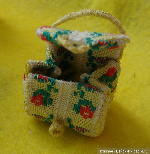 Папье-маше и я. История наших отношений. ч 1. Помм