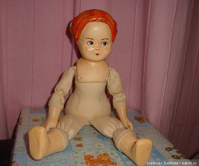 Папье-маше и я. История наших отношений. ч 1. Помм (фото 9)