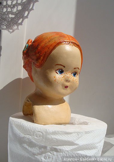 Папье-маше и я. История наших отношений. ч 1. Помм (фото 5)