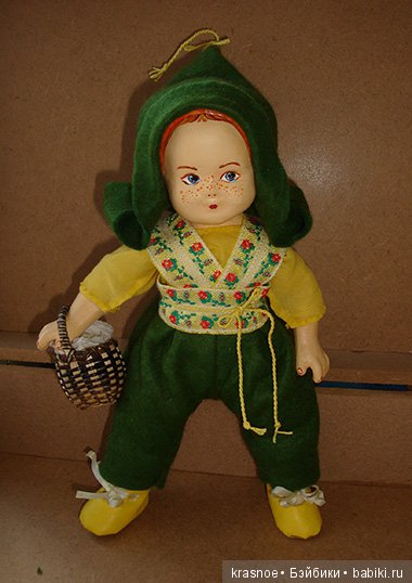 Папье-маше и я. История наших отношений. ч 1. Помм