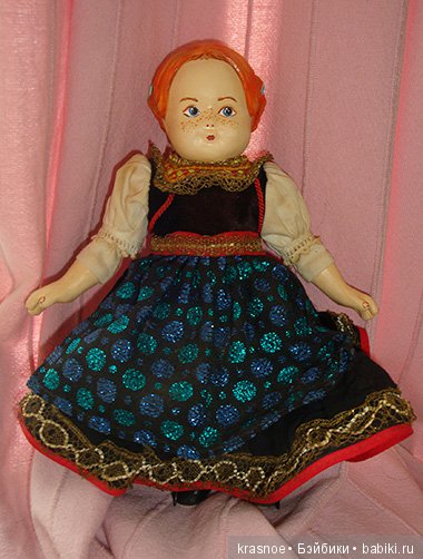 Папье-маше и я. История наших отношений. ч 1. Помм