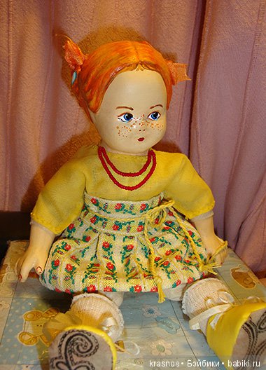 Папье-маше и я. История наших отношений. ч 1. Помм