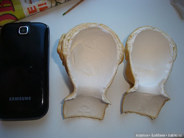 Папье-маше и я. История наших отношений. ч 1. Помм (фото 2)