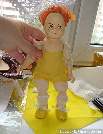 Папье-маше и я. История наших отношений. ч 1. Помм