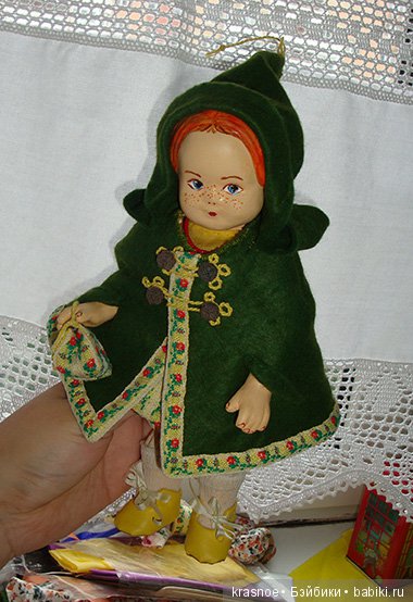 Папье-маше и я. История наших отношений. ч 1. Помм