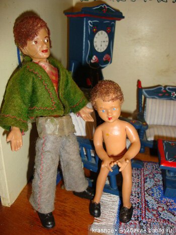 Папы и сыновья. Деды и внуки (фото 8)