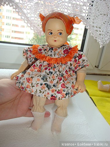 Папье-маше и я. История наших отношений. ч 1. Помм