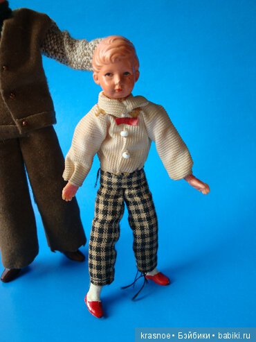 Папы и сыновья. Деды и внуки (фото 2)