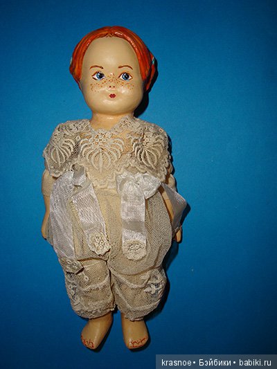 Папье-маше и я. История наших отношений. ч 1. Помм (фото 10)