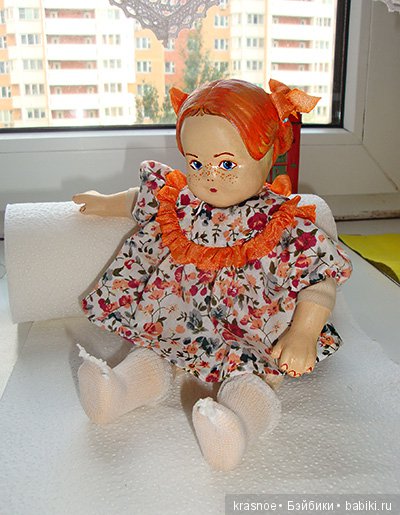 Папье-маше и я. История наших отношений. ч 1. Помм