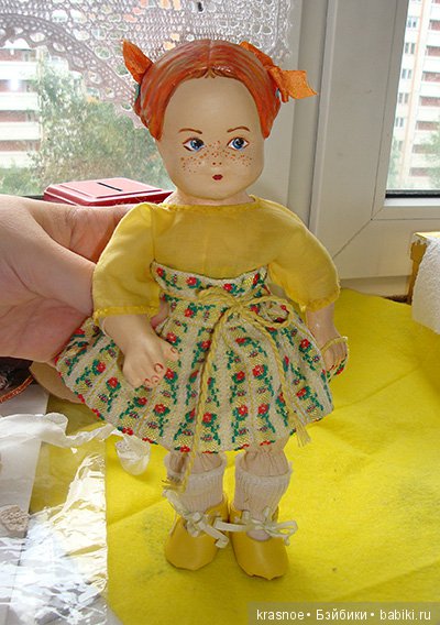 Папье-маше и я. История наших отношений. ч 1. Помм