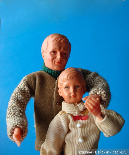 Папы и сыновья. Деды и внуки (фото 4)