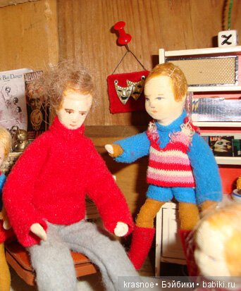 Папы и сыновья. Деды и внуки (фото 9)