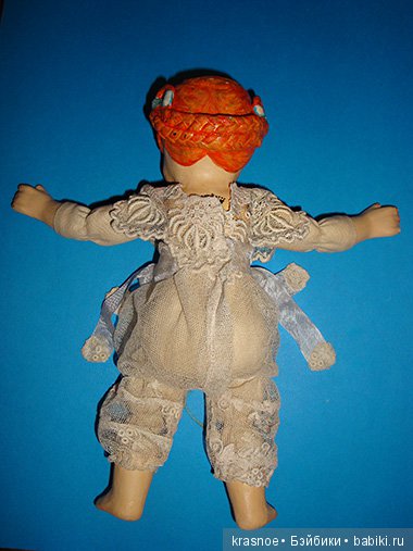 Папье-маше и я. История наших отношений. ч 1. Помм