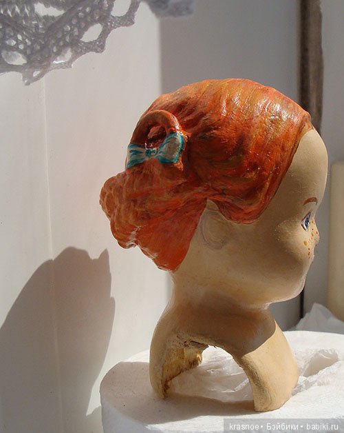 Папье-маше и я. История наших отношений. ч 1. Помм (фото 6)