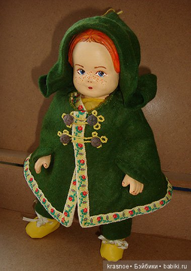 Папье-маше и я. История наших отношений. ч 1. Помм