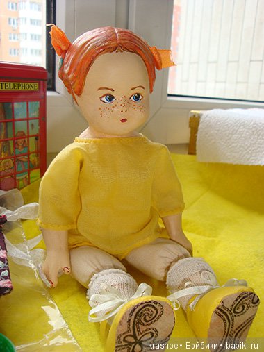 Папье-маше и я. История наших отношений. ч 1. Помм