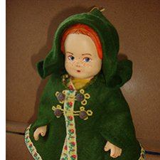 Папье-маше и я. История наших отношений. ч 1. Помм