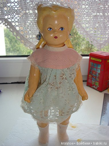 Папье-маше и я. История наших отношений. ч 2. Двуня (фото 8)