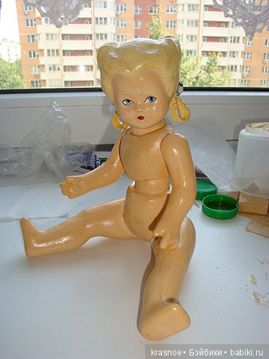 Папье-маше и я. История наших отношений. ч 2. Двуня (фото 4)