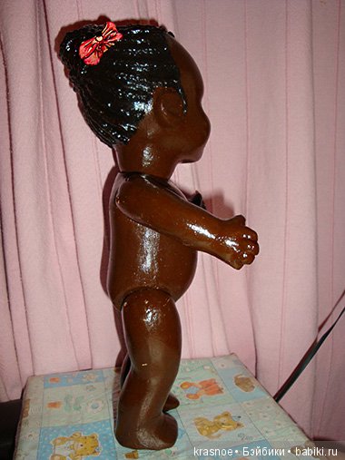 Папье-маше и я. История наших отношений. ч 3. Триша (фото 9)