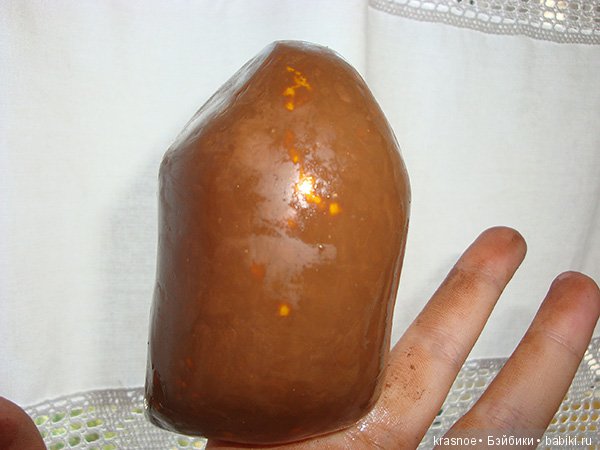 Папье-маше и я. История наших отношений. ч 3. Триша (фото 4)