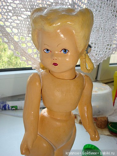 Папье-маше и я. История наших отношений. ч 2. Двуня (фото 7)