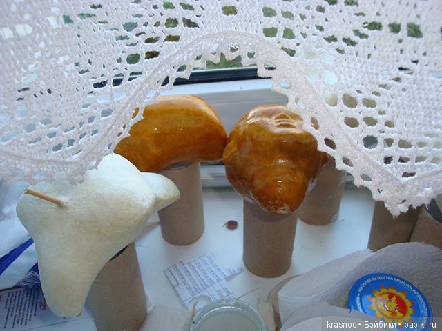 Папье-маше и я. История наших отношений. ч 3. Триша (фото 3)