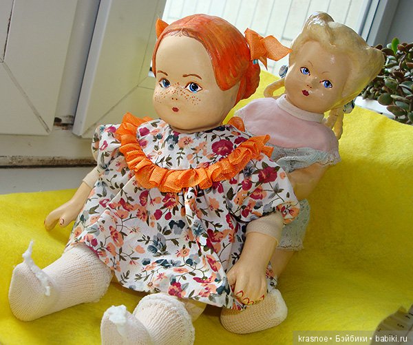 Папье-маше и я. История наших отношений. ч 2. Двуня (фото 10)