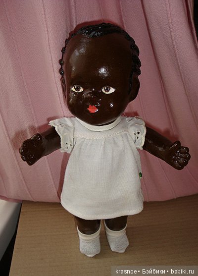 Папье-маше и я. История наших отношений. ч 3. Триша