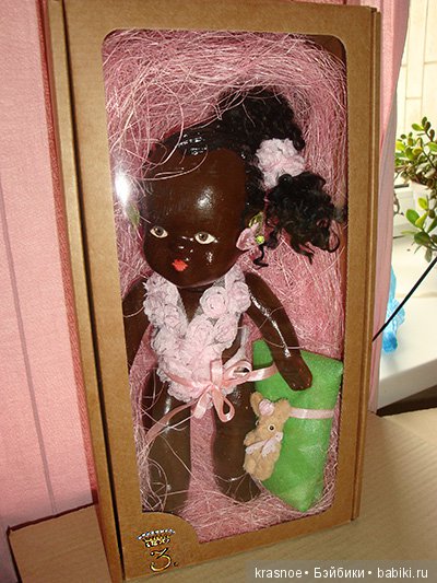 Папье-маше и я. История наших отношений. ч 3. Триша