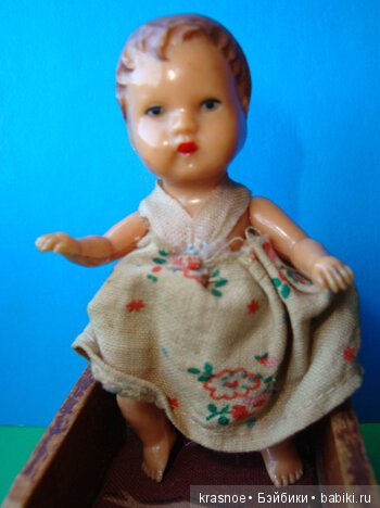 "Рукодельно-передельное для пупсиков". 2. Сохранение, поновление, укрепление ткани, художественная штопка (фото 7)