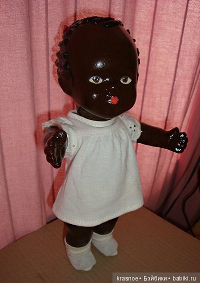 Папье-маше и я. История наших отношений. ч 3. Триша