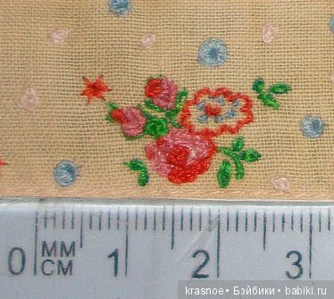 "Рукодельно-передельное для пупсиков". 2. Сохранение, поновление, укрепление ткани, художественная штопка (фото 9)