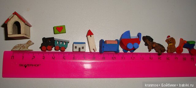 Во что мы с куклами играем? Во все! Настоящие игрушки (фото 10)