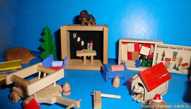 Во что мы с куклами играем? Во все! Настоящие игрушки (фото 5)