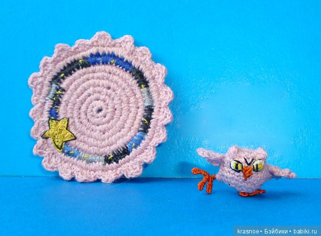 Микро. "5 секунд. Полет нормальный!". Связано мною (фото 2)