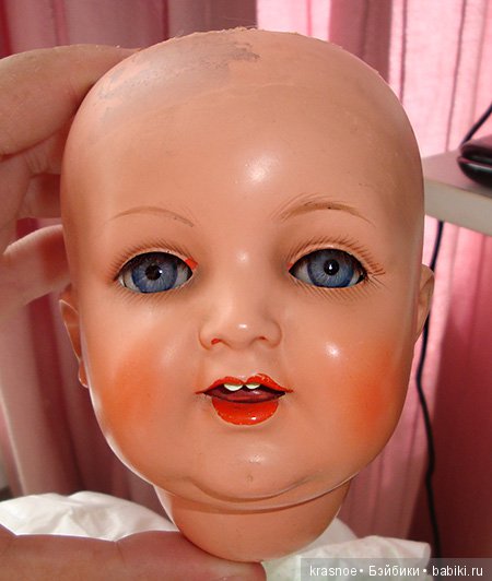 Папье-маше и я История наших отношений ч 5 Могла быть четвертая кукла (фото 2)