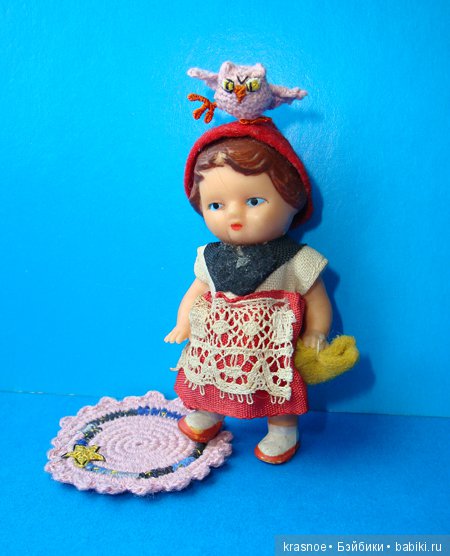 Микро. "5 секунд. Полет нормальный!". Связано мною (фото 4)