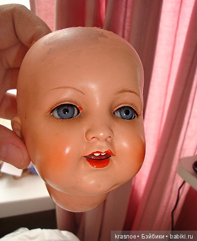 Папье-маше и я История наших отношений ч 5 Могла быть четвертая кукла