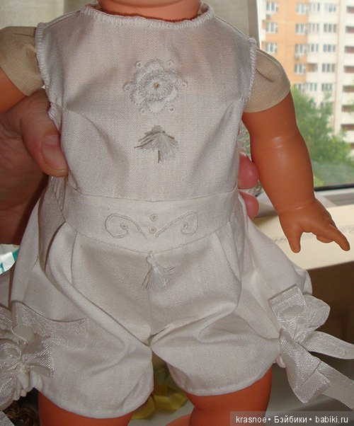 Папье-маше и я История наших отношений ч 5 Могла быть четвертая кукла (фото 10)