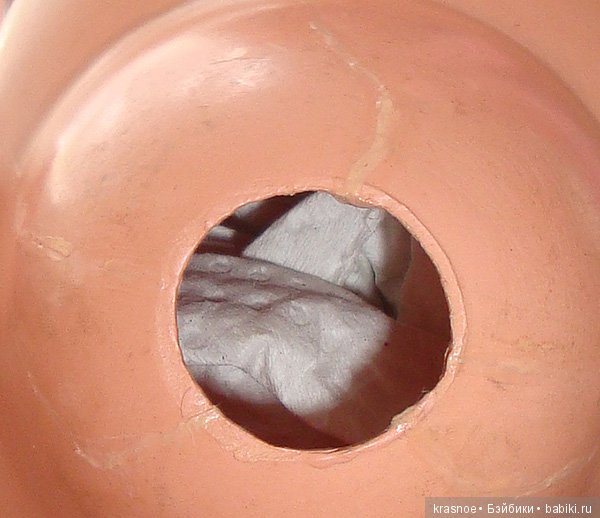 Папье-маше и я История наших отношений ч 5 Могла быть четвертая кукла (фото 4)