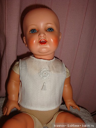 Папье-маше и я История наших отношений ч 5 Могла быть четвертая кукла (фото 7)