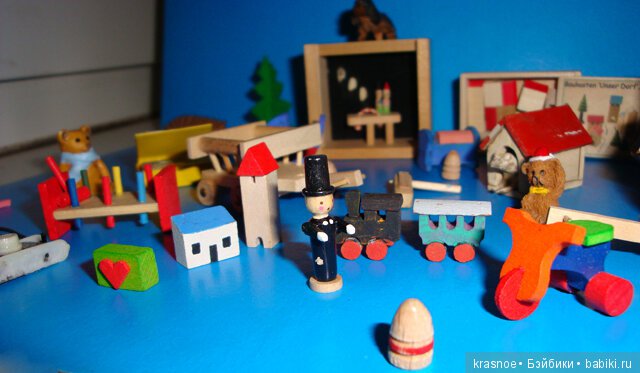 Во что мы с куклами играем? Во все! Настоящие игрушки (фото 4)