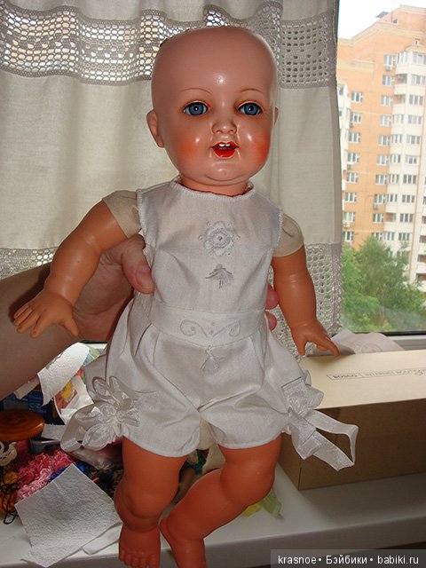 Папье-маше и я История наших отношений ч 5 Могла быть четвертая кукла (фото 9)