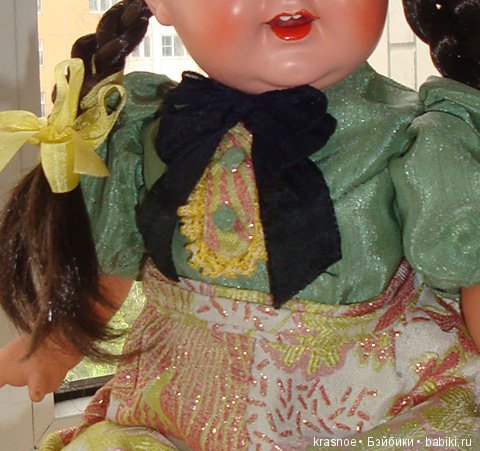 Папье-маше и я История наших отношений ч 5 Могла быть четвертая кукла