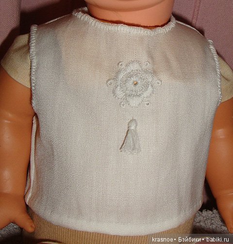 Папье-маше и я История наших отношений ч 5 Могла быть четвертая кукла (фото 8)