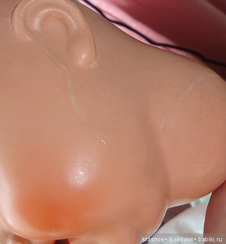 Папье-маше и я История наших отношений ч 5 Могла быть четвертая кукла (фото 3)