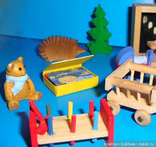 Во что мы с куклами играем? Во все! Настоящие игрушки (фото 7)